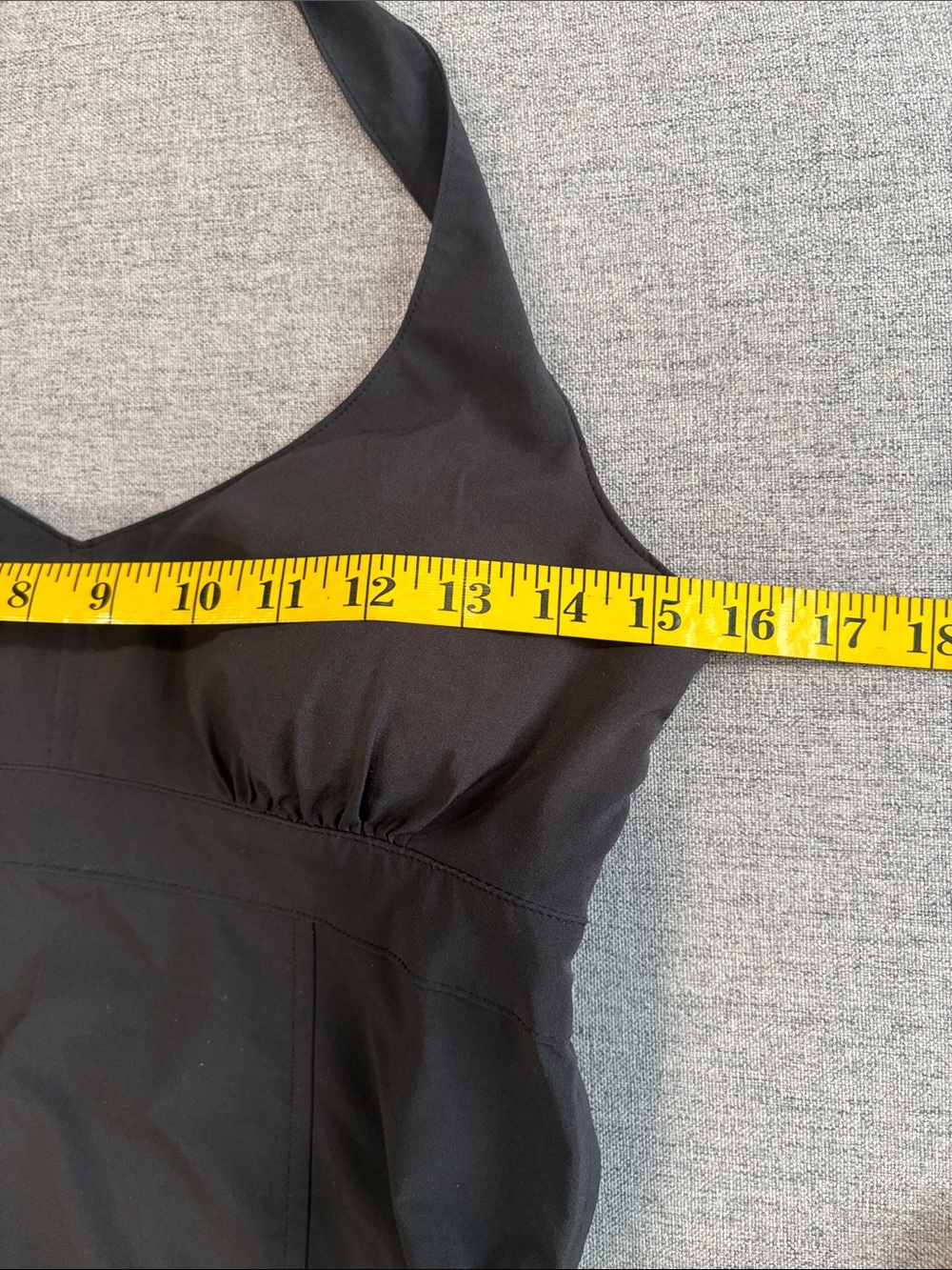Athleta Pack Anywhere Halter Dress - Picture 7 of 7
